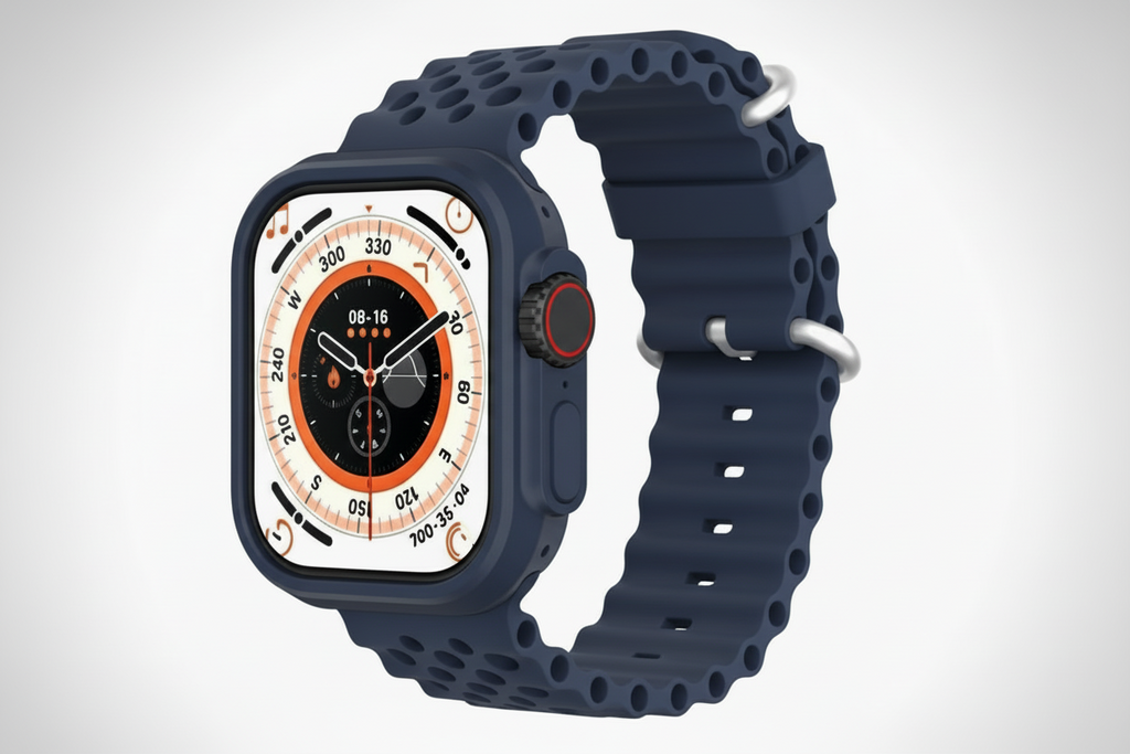 UltraFit T900 Pro™ – Controle total no seu pulso