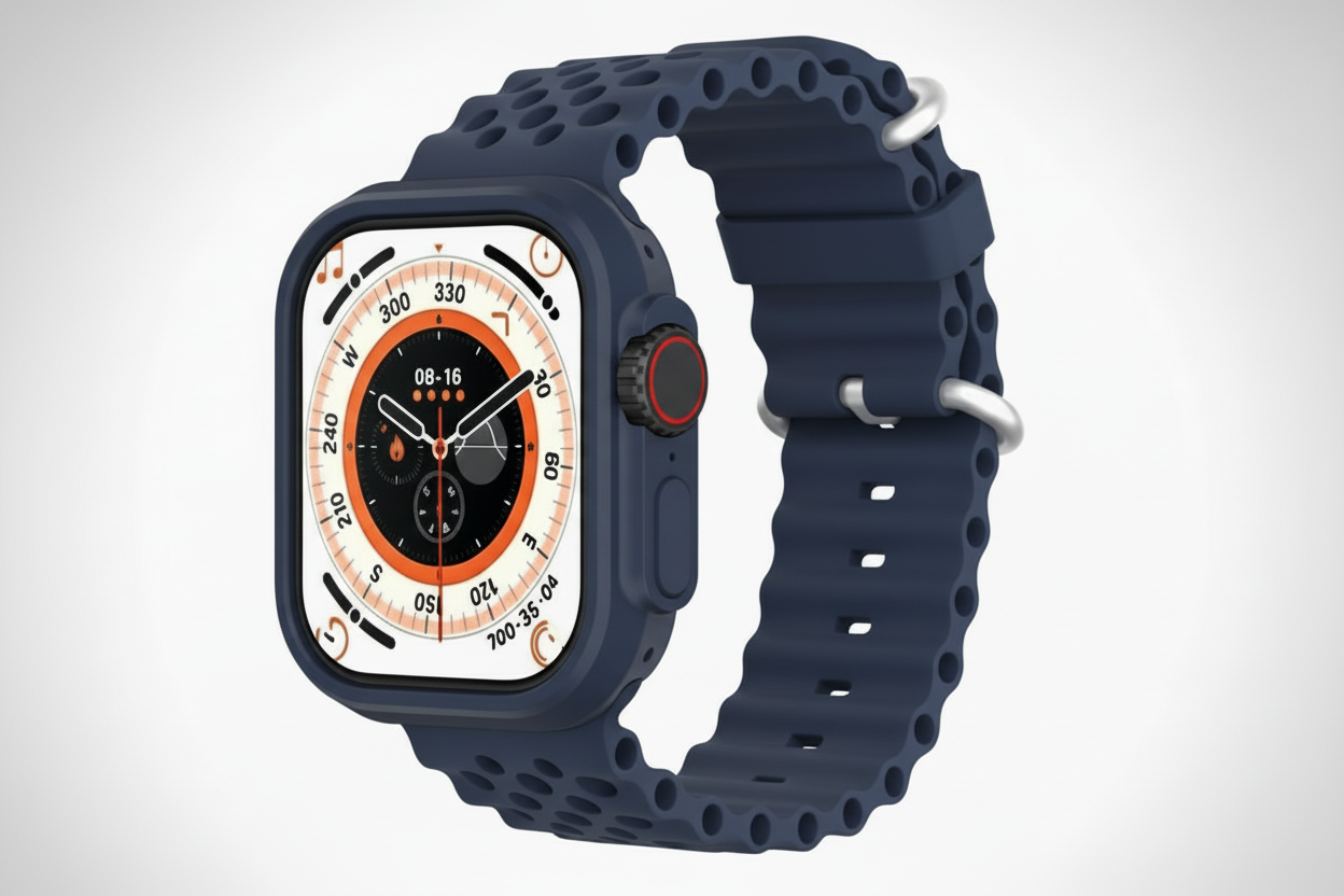 UltraFit T900 Pro™ – Controle total no seu pulso