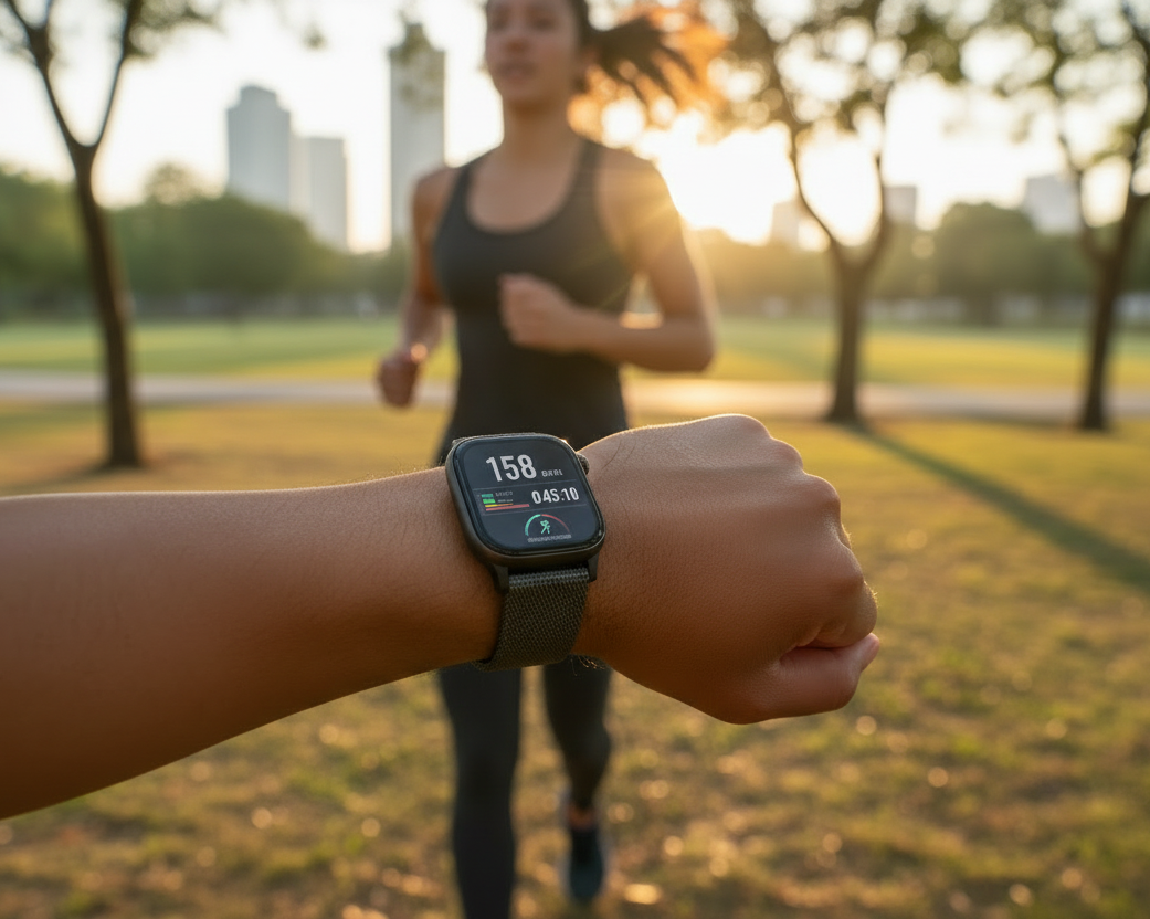 UltraFit T900 Pro™ – Controle total no seu pulso
