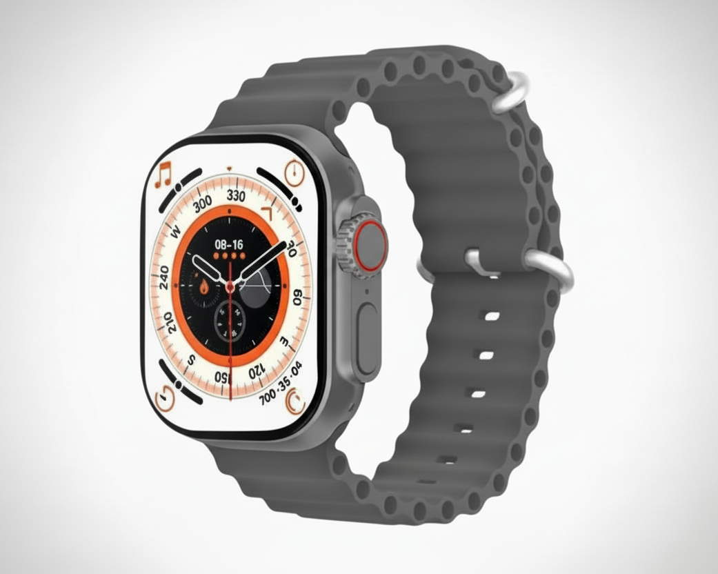 UltraFit T900 Pro™ – Controle total no seu pulso