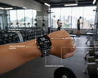 UltraFit T900 Pro™ – Controle total no seu pulso
