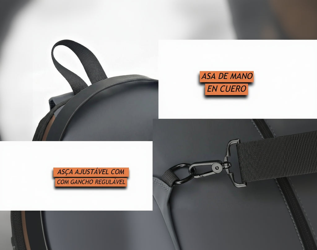 Diseño elegante para cualquier ocasión.