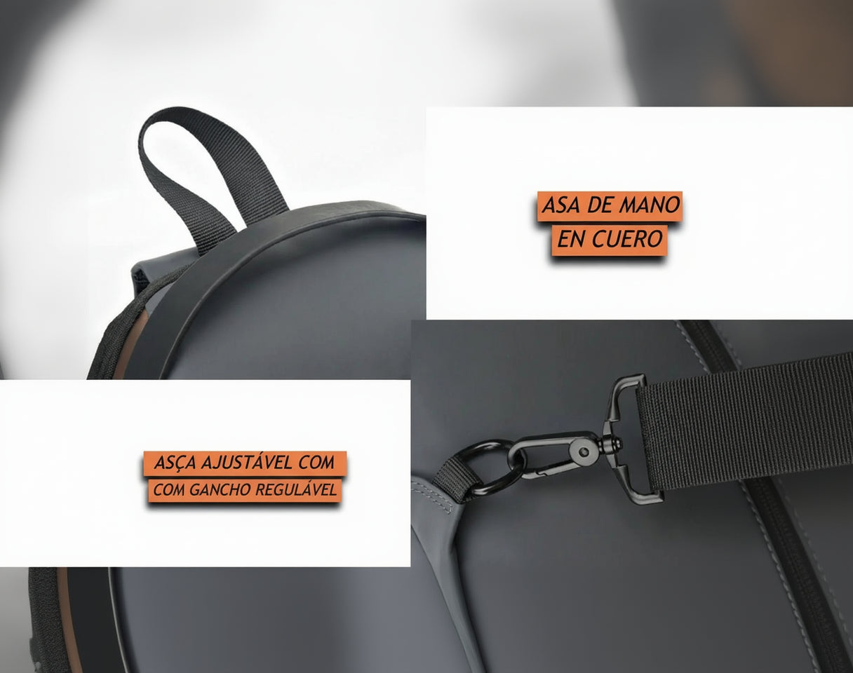 Diseño elegante para cualquier ocasión.