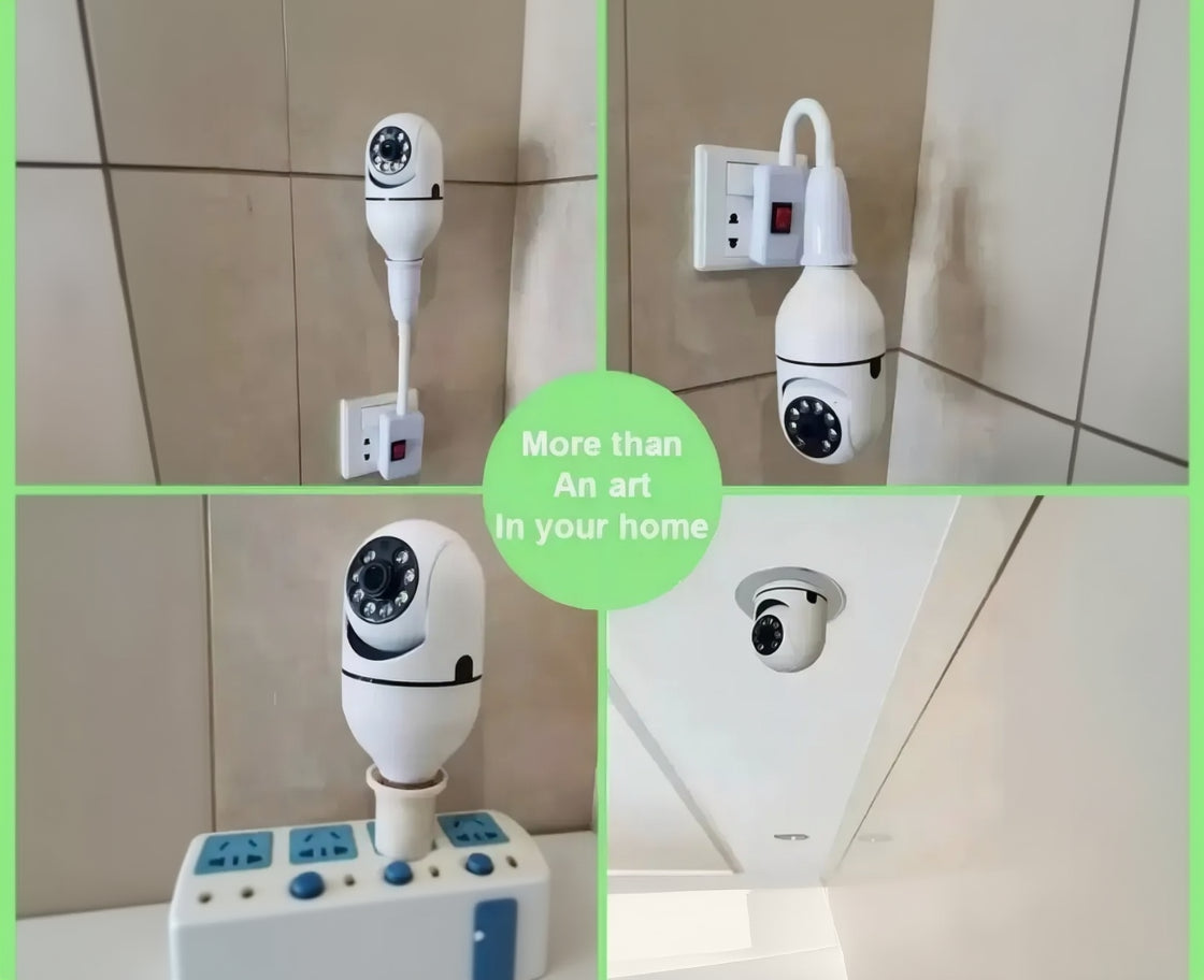Cámara Inteligente de Seguridad