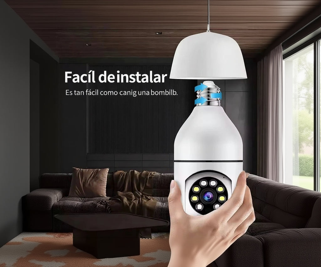 Cámara WiFi de Protección Familiar