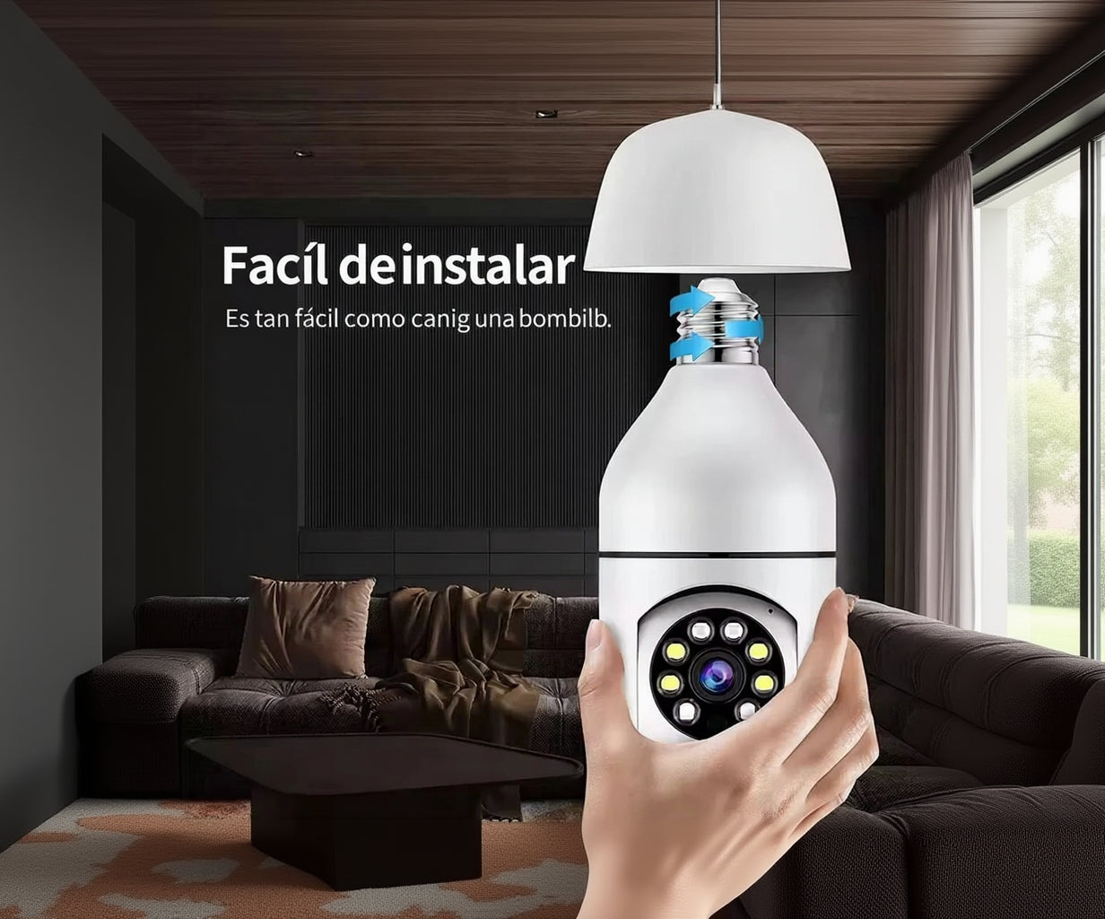 Cámara WiFi de Protección Familiar