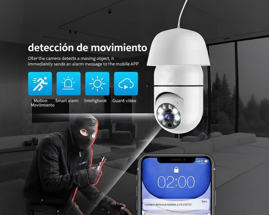 Vigilancia Total desde tu Celular