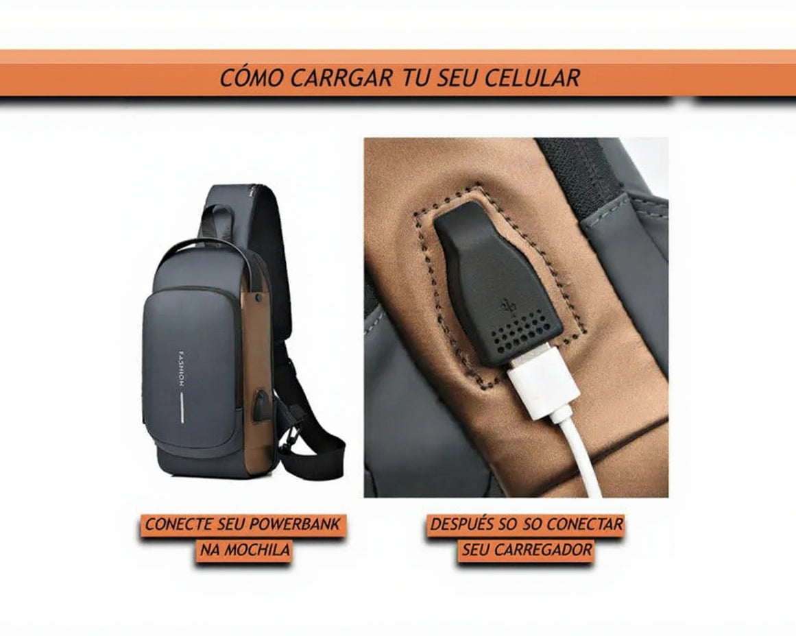 Bolso Bandolera